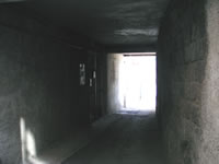 Una cortina a Cesinali