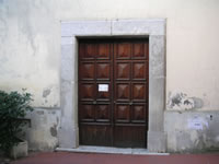 Portale in pietra
