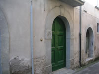 Portale in pietra