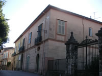 Il bel palazzo Cocchia