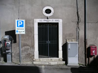 La cappella di S. Antonio