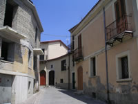 Palazzine a Chianche