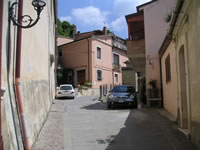 Un angolo di Chianche