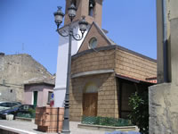 La chiesa della Madonna delle Grazie