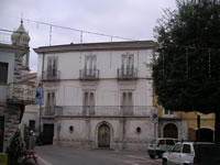 Il palazzo Ruggiero