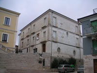 Il palazzo Troisi