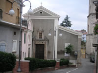 Il santuario di Santa Maria della Misericordia