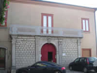 Palazzo Filippone a Frigento