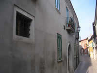 Palazzo Flamma a Frigento