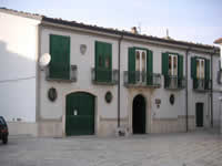 Palazzo Flammia a Frigento