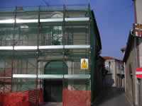 Palazzo Pelosi a Frigento