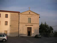 Il Santuario della Madonna del Buon Consiglio a Frigento