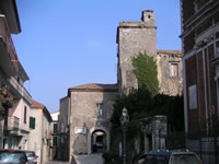 Il castello-palazzo Filangieri