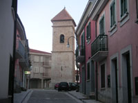 La Torre campanaria