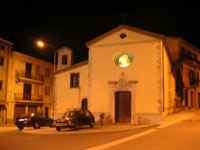 Una chiesa di Lioni 