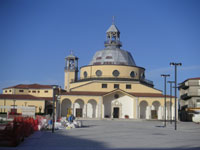 La chiesa di S. Rocco