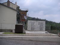 Il monumento ai Caduti
