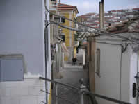 Un angolo di Savignano Irpino