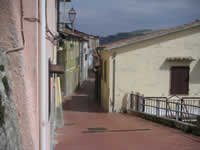 Un angolo di Savignano Irpino