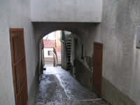 Un arco a Trevico