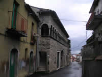 Palazzo Gallicchio a Vallata