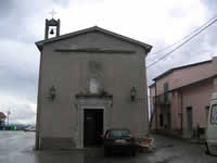La chiesa di S. Rocco