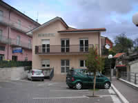 Il municipio di Vallesaccarda