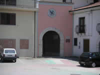 L'arco civico di Villamaina