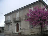 Palazzo Ciccone a Villanova del Battista