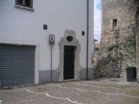 La cappella di S. Giuseppe a Zungoli
