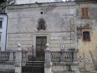 La chiesa di S. Maria di Costantinopoli a Zungoli