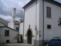 Il palazzo Annicchiarico-Petruzzelli a Zungoli